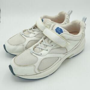 Dr. Comfort Victory Women's Size 11w Wide White Therapeutic Sneakers